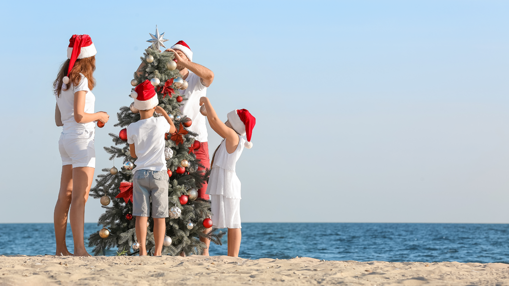 Celebra Acción de Gracias y Navidad 2025 en el paraíso con Marival Resorts Riviera Nayarit