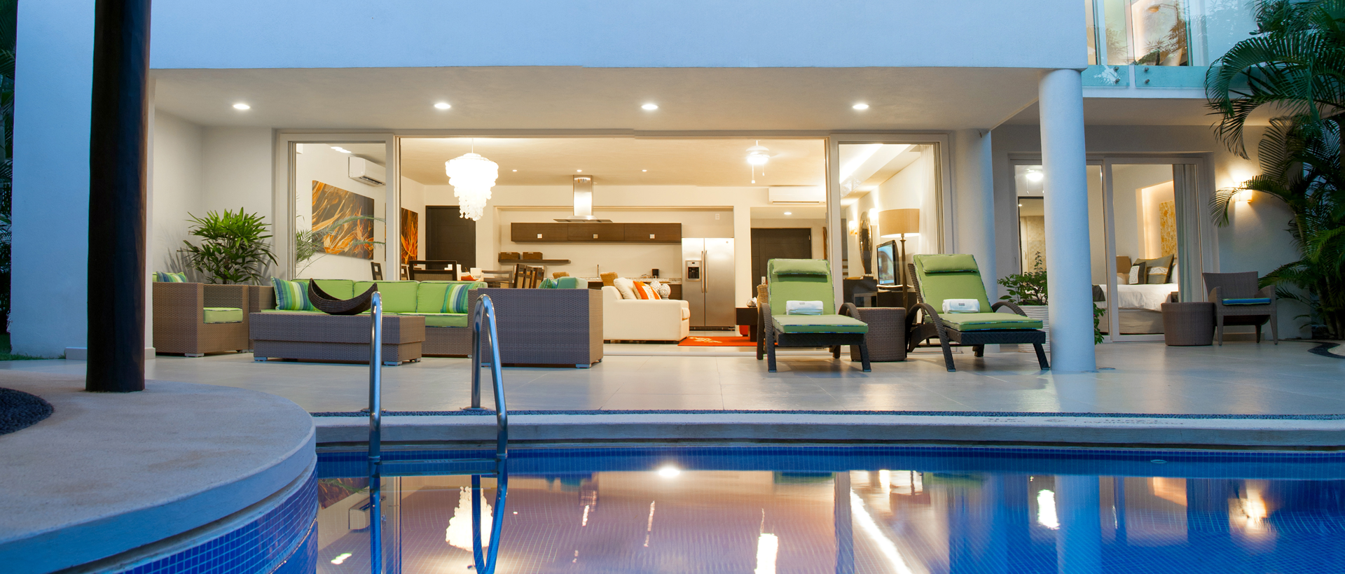 Suites Todo Incluido con Piscina Privada en Riviera Nayarit: Lujo en Marival Distinct
