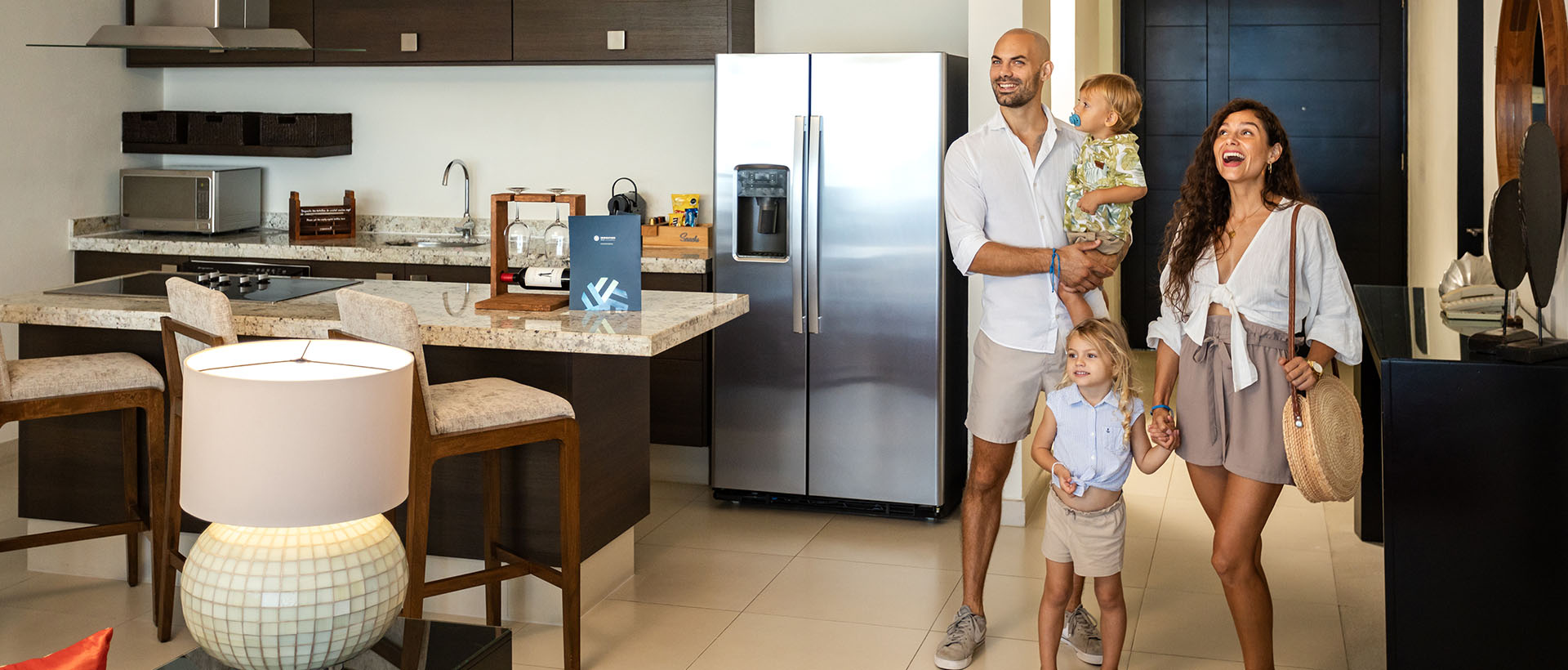 Cómo Marival Distinct destaca de otros resorts: el lujo de las suites espaciosas