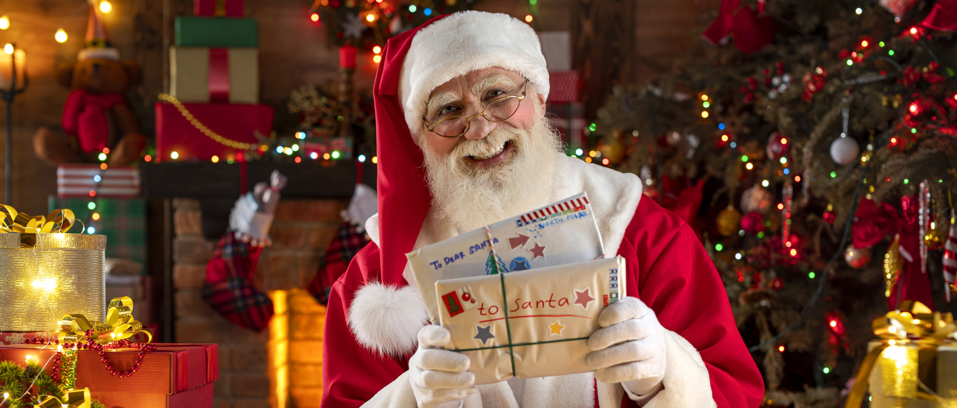 Cómo escribir la carta perfecta a Santa Claus: Una tradición para compartir