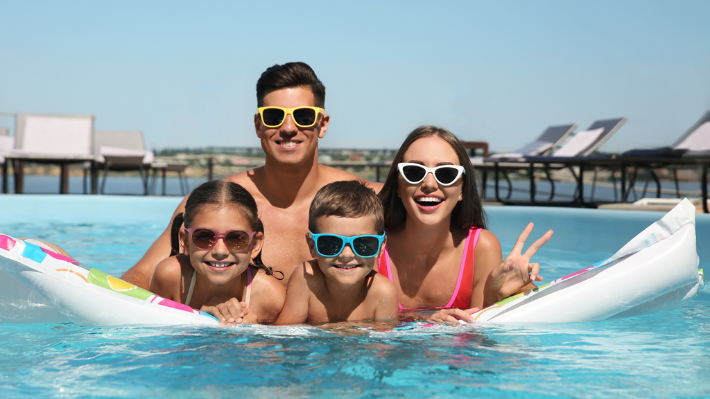 Los mejores resorts familiares en México para visitar en 2026