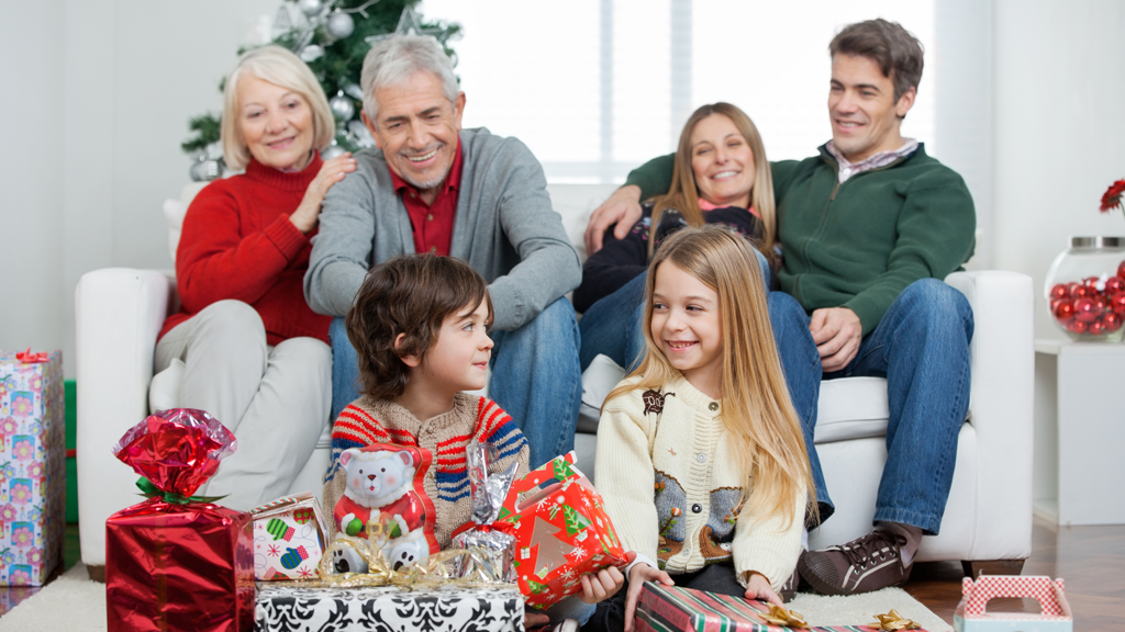 Vacaciones de Navidad Multigeneracionales en Marival Distinct Handwritten Collection