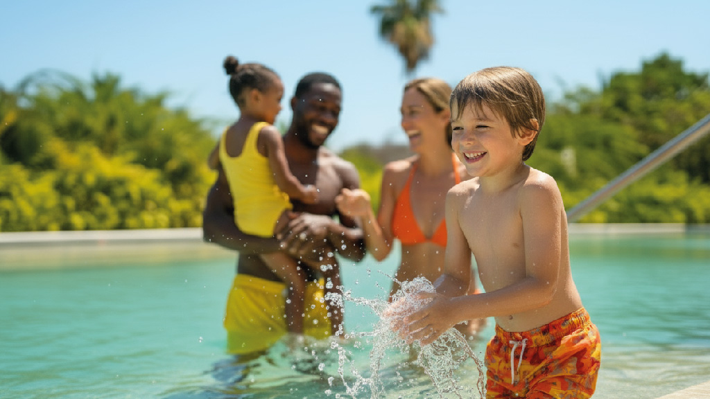 Elementos imprescindibles de un resort todo incluido en México para unas vacaciones familiares sin estrés en Riviera Nayarit