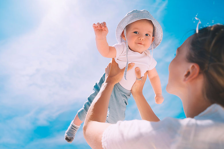 Viajar con bebé es más sencillo: conoce el programa Little Voyager en Marival Distinct