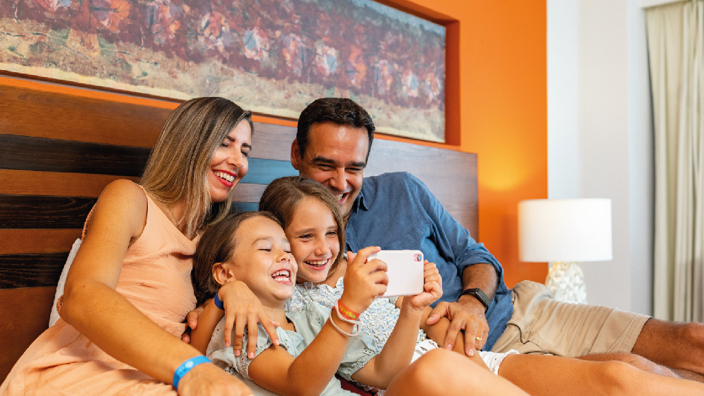 ¿Qué hace que un resort todo incluido sea verdaderamente familiar? Guía para padres