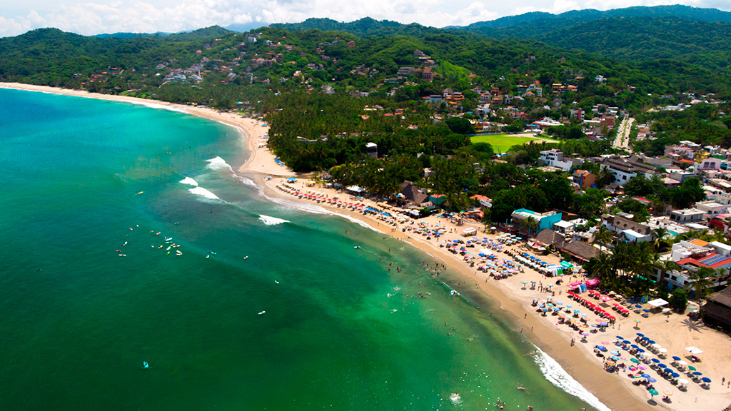 Descubre Sayulita: un destino cerca de Marival Distinct