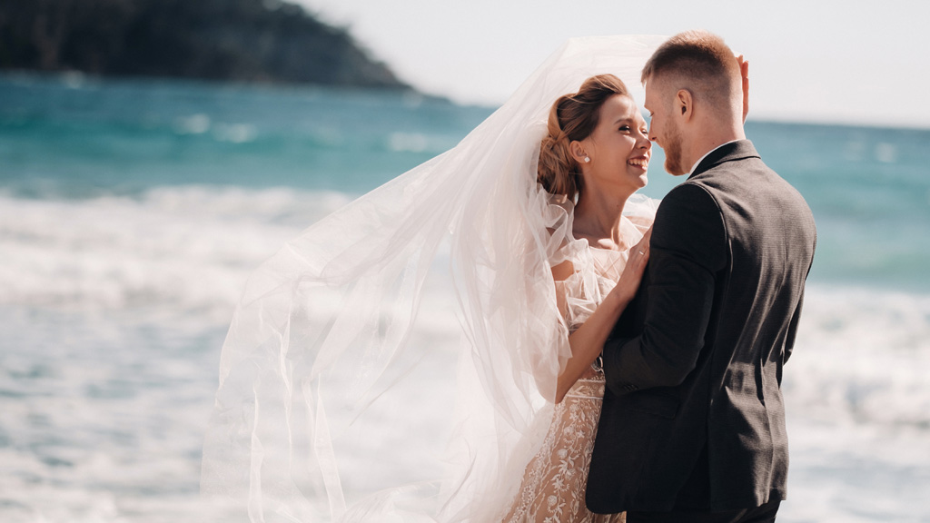 Cómo elegir el lugar perfecto para tu boda en la playa en Riviera Nayarit