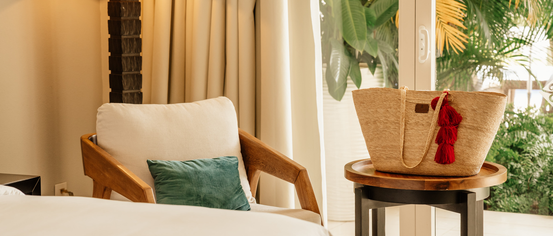 Suites Superiores y Premier Collection en Marival Distinct: ¿Por qué son muy diferentes a las habitaciones estándar de otros hoteles?