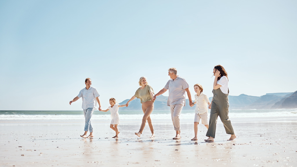 Vacaciones de lujo con todo incluido para familias grandes