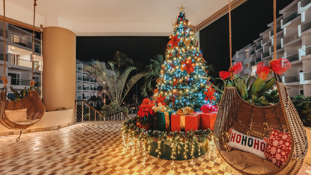 Qué esperar de tu estancia todo incluido de invierno en Marival Emotions Resort by Mercure