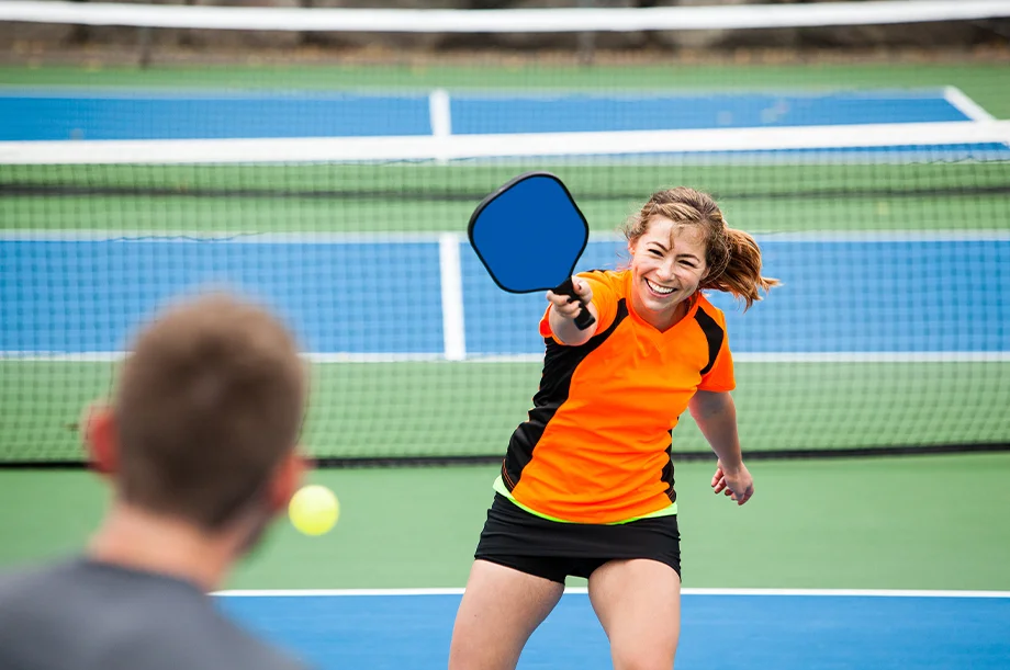 Cancha de Pickleball Marival Distinct