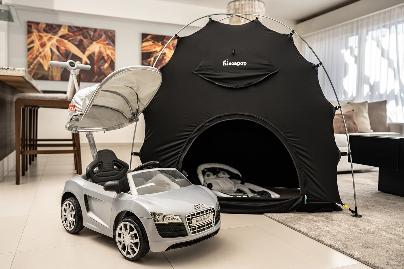 Programa para bebés  Litte Voyagers Marival Distinct