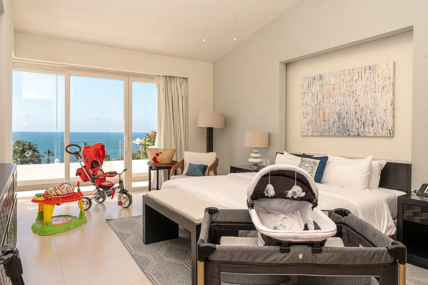 Programa para bebés  Litte Voyagers Marival Distinct