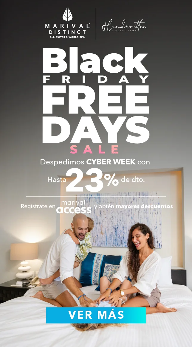 Cyber week Nuevo Vallarta