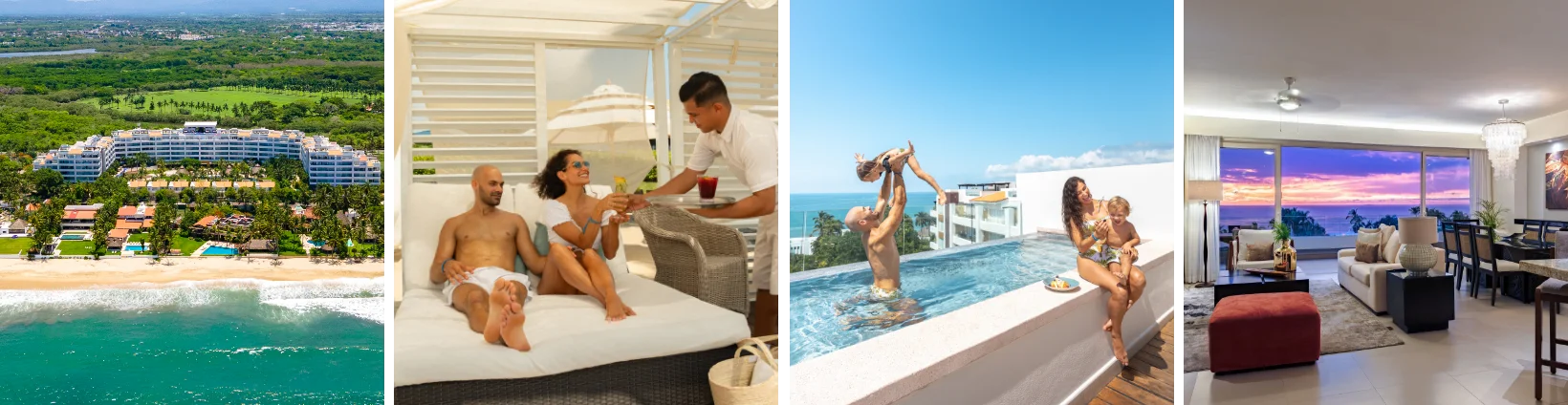 Black Friday vacaciones en la playa, Nuevo Vallarta