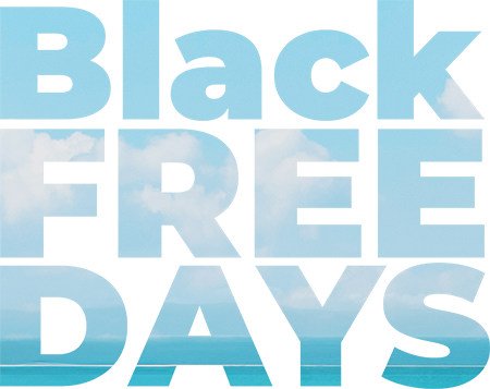 Black FREEDays Nuevo Vallarta, Nayarit