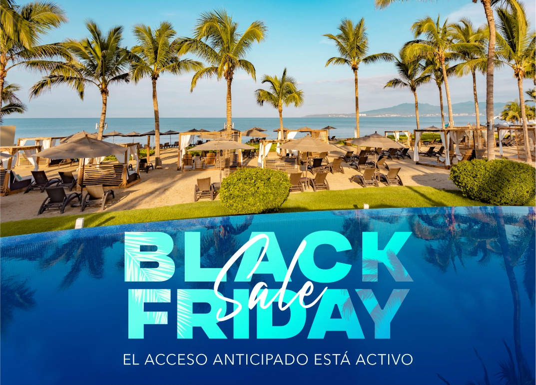 Venta Black Friday Marival Distinct en Nuevo Vallarta