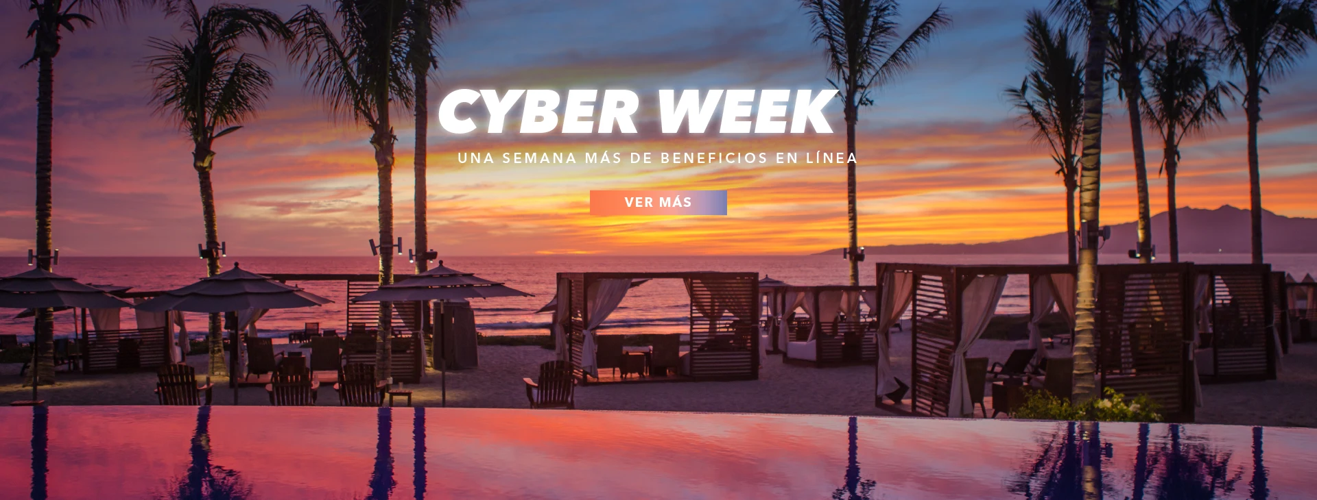 Cyber week Marival Distinct Luxury Residences