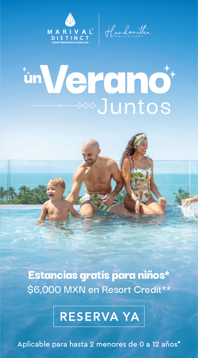 Vacaciones de verano Nuevo Vallarta