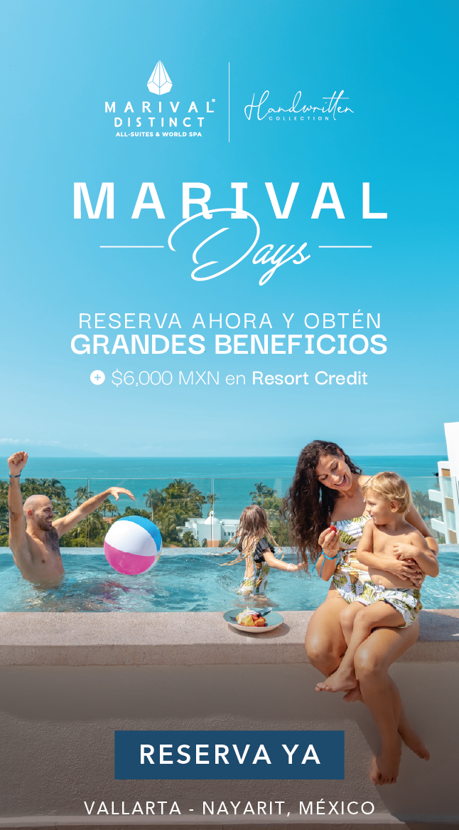 Marival days Nuevo Vallarta