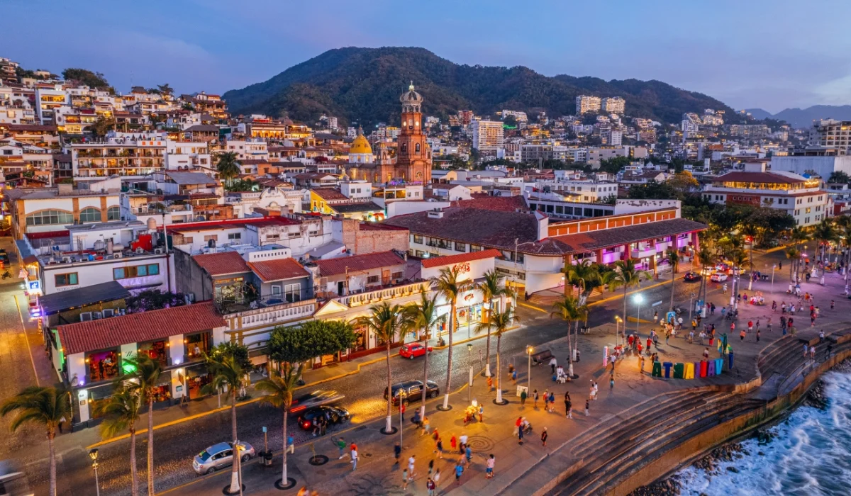Malecón y Zona Romántica