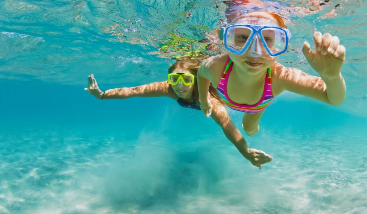 Snorkel en Islas Marietas