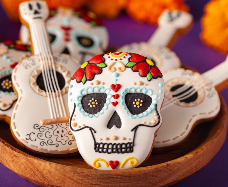  Día de Muertos