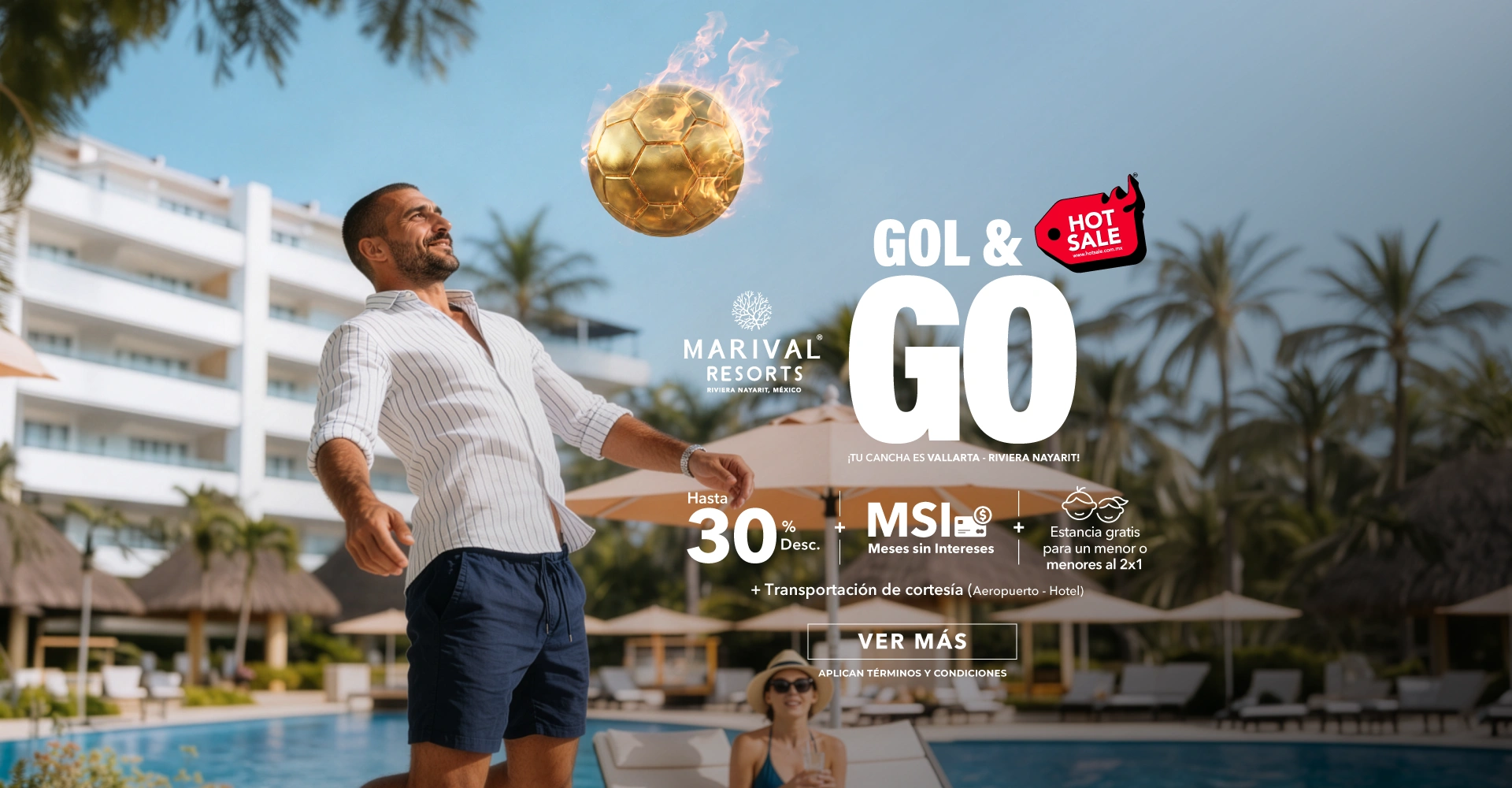 Hot Sale Marival Resorts