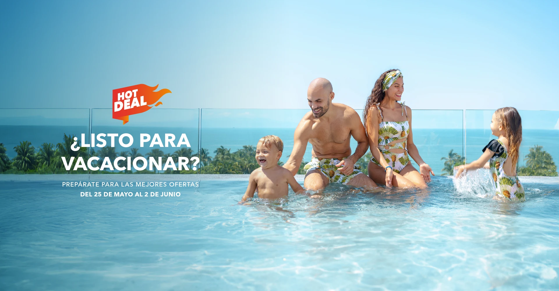 Hot Deal Resort Todo Incluido Nuevo Vallarta