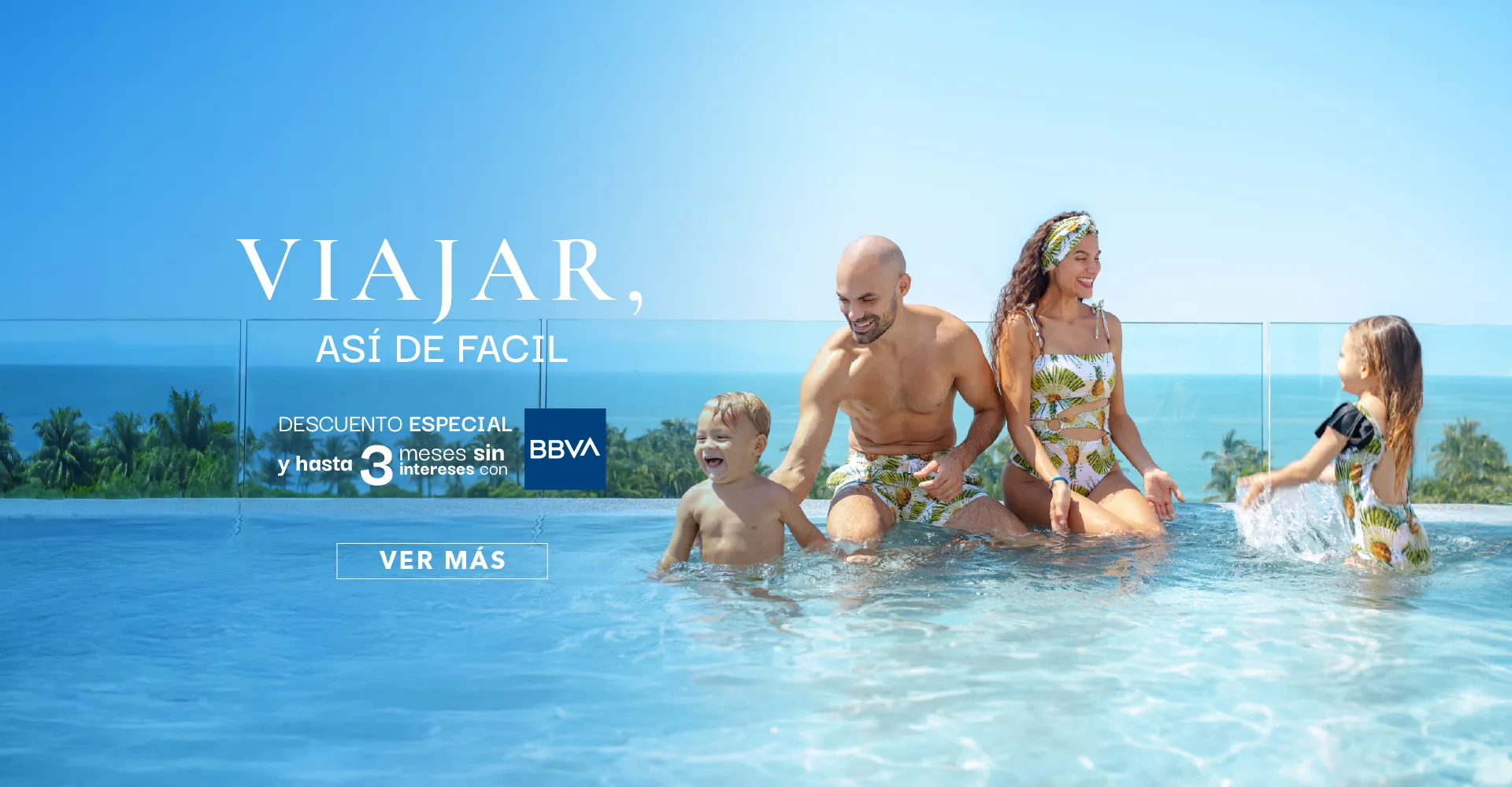 Oferta bancomer Marival Distinct