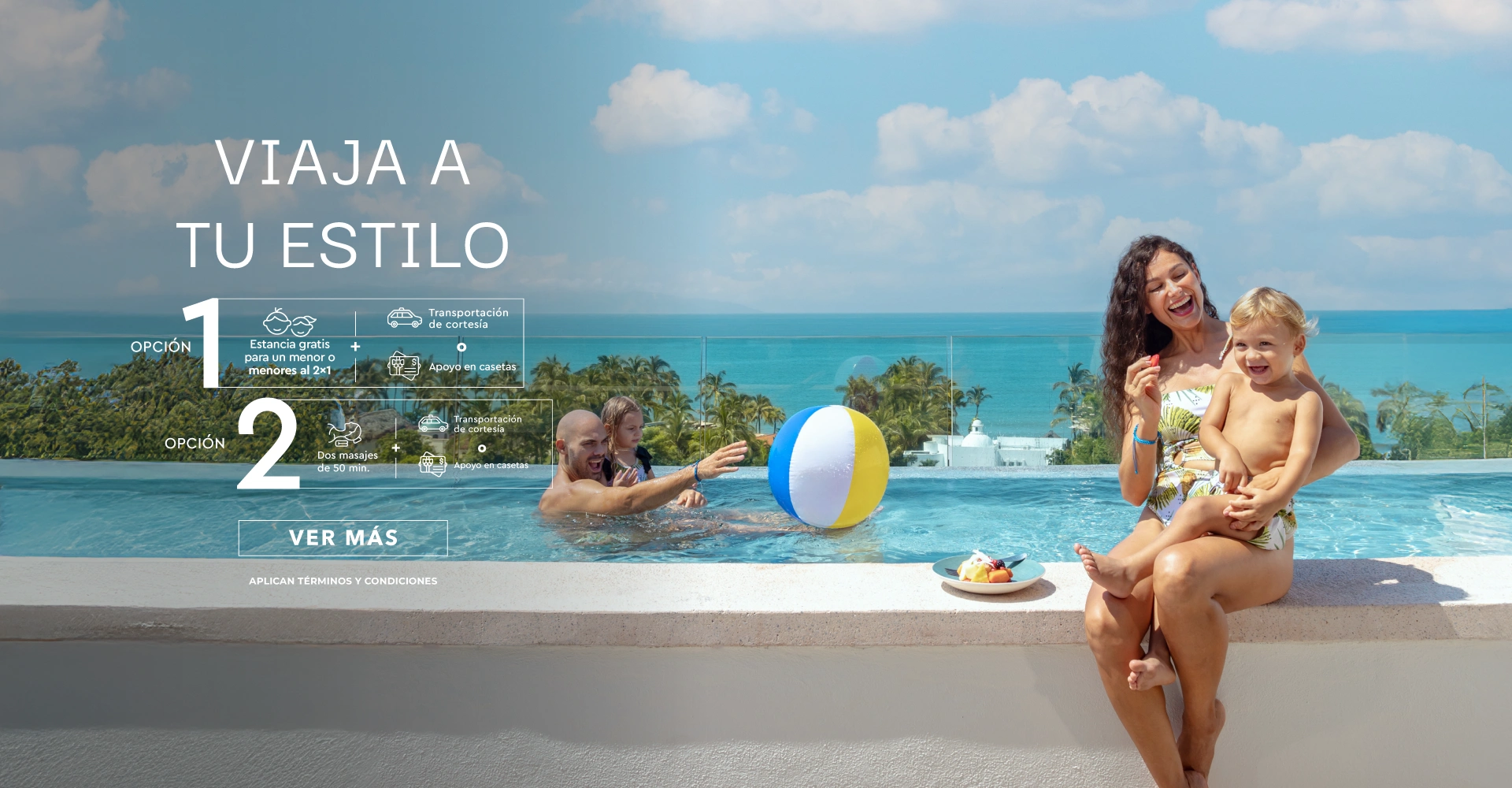 Una nueva forma de planear tus vacaciones en la playa