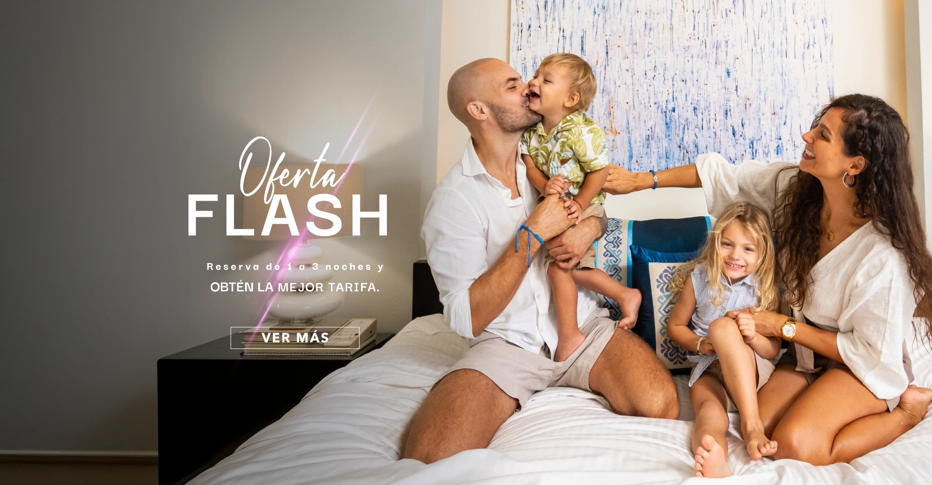 Oferta Relámpago Nuevo Vallarta