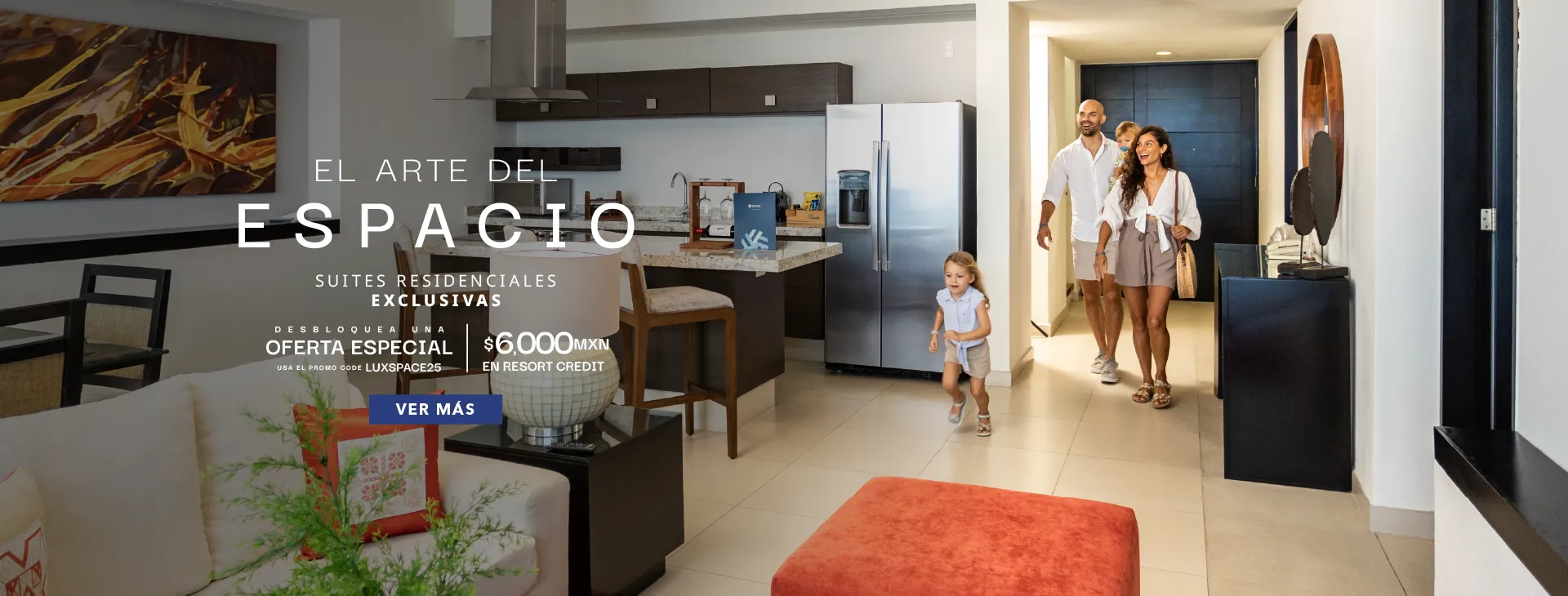 Oferta Unidades Superiores Marival Distinct Nuevo Nayarit