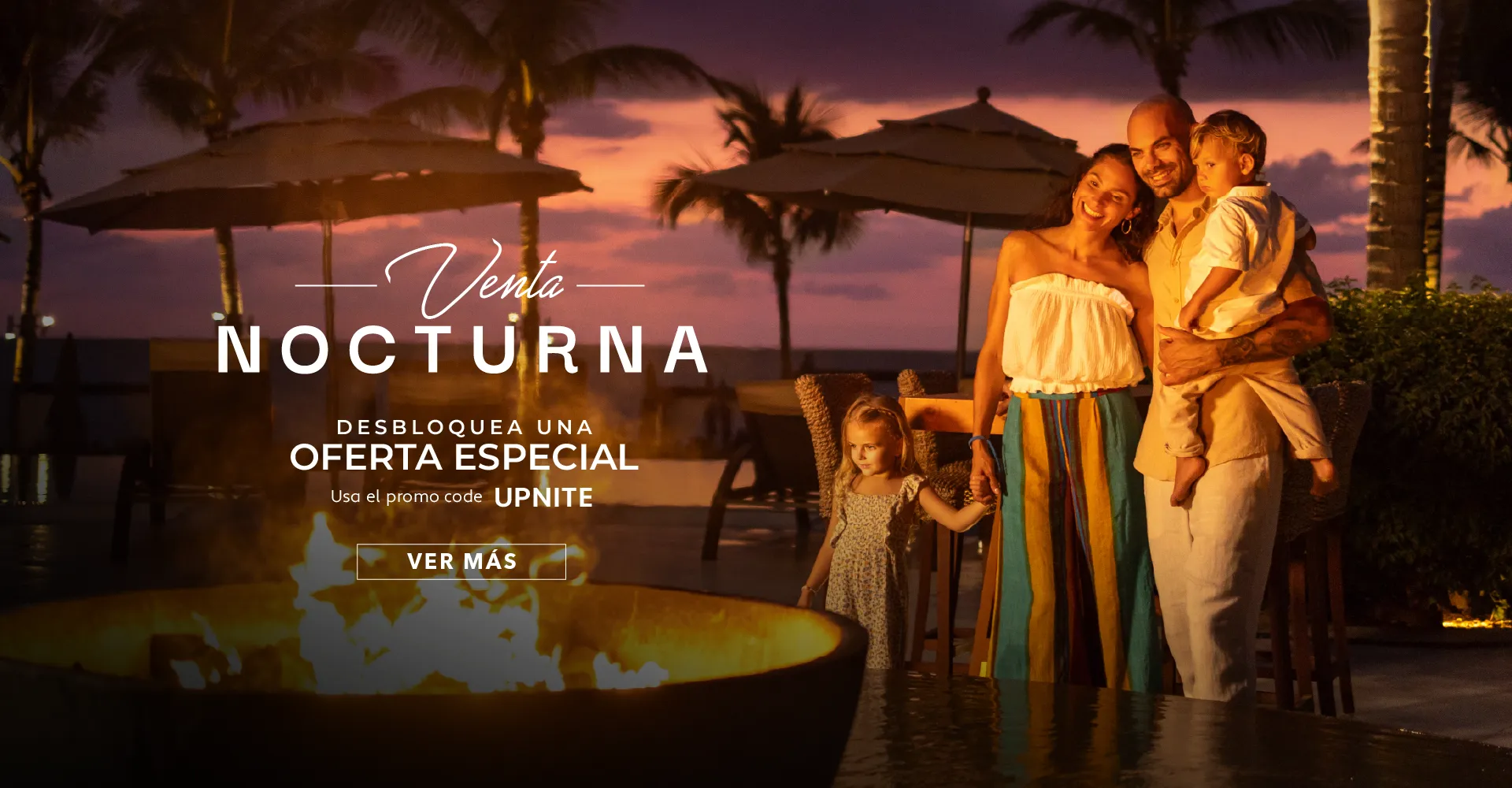 Overnight sale Offer Nuevo Vallarta