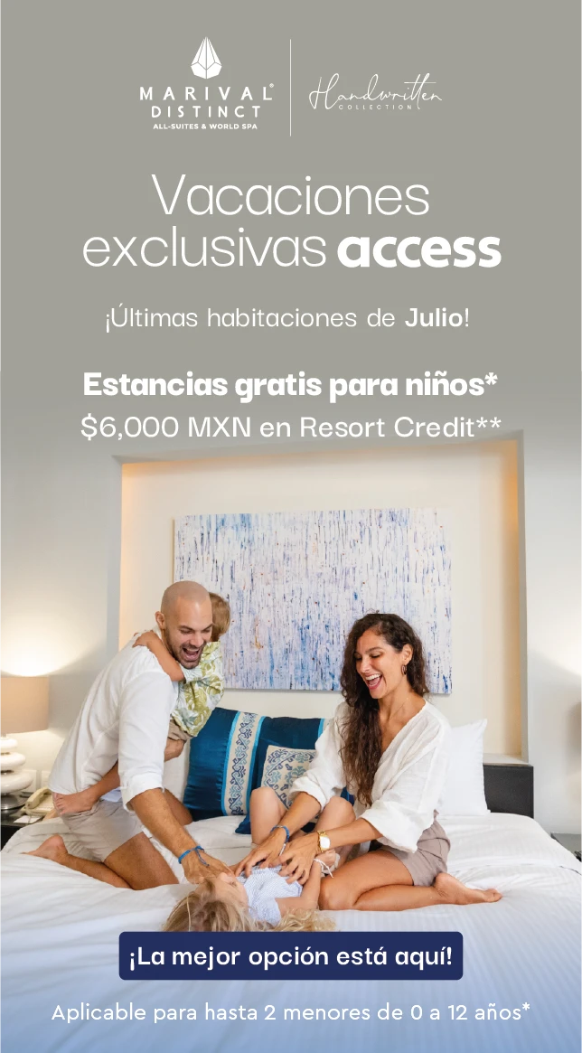 Vacaciones Exclusivas Access Nuevo Vallarta