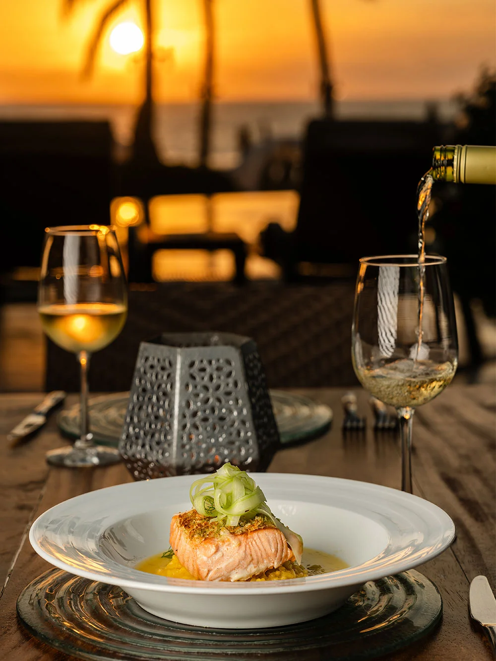 All Inclusive Dining