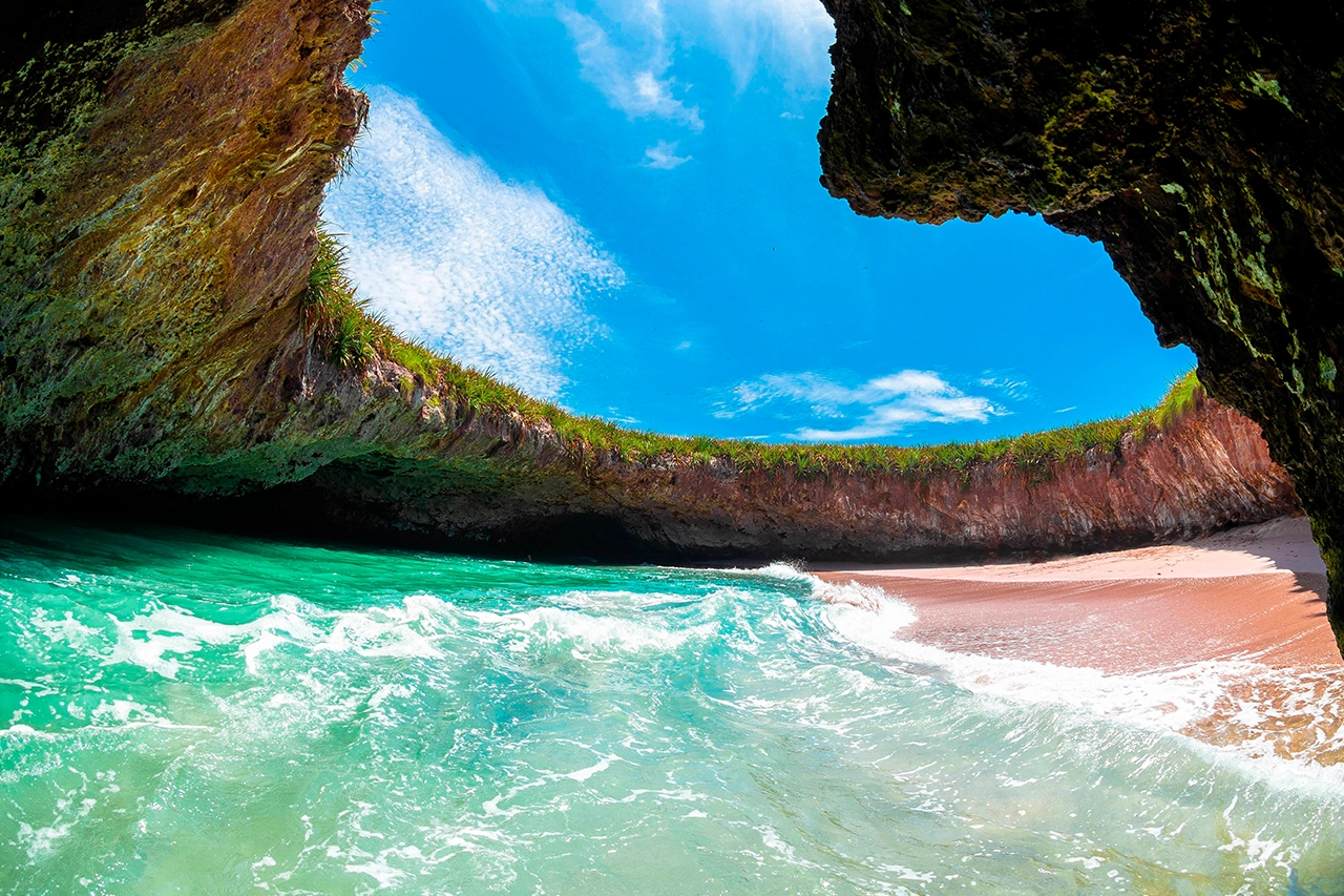 Islas Marietas, Nayarit, México