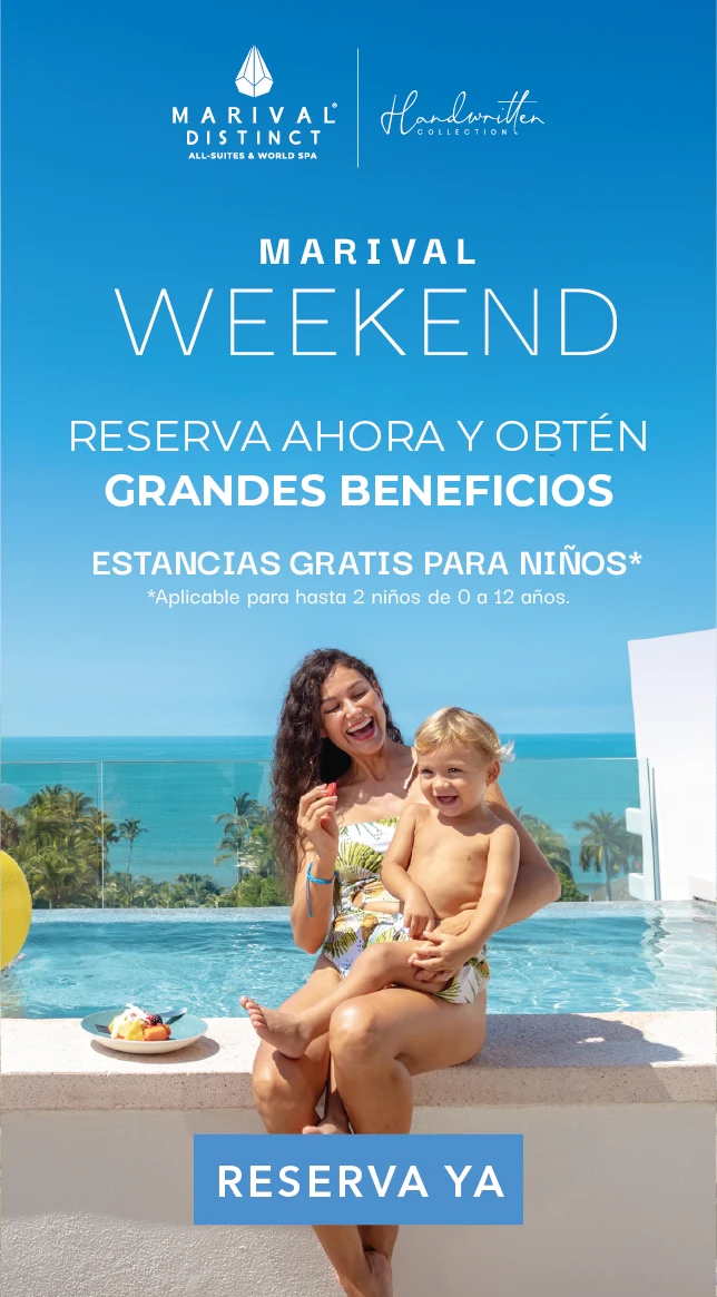 Venta de fin de semana Nuevo Vallarta