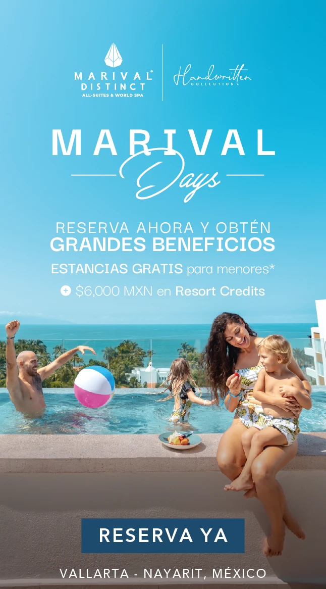 Marival days Nuevo Vallarta