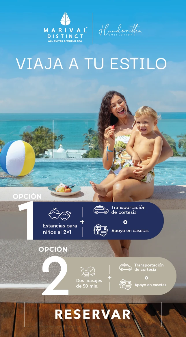 Una nueva forma de planear tus vacaciones en la playa