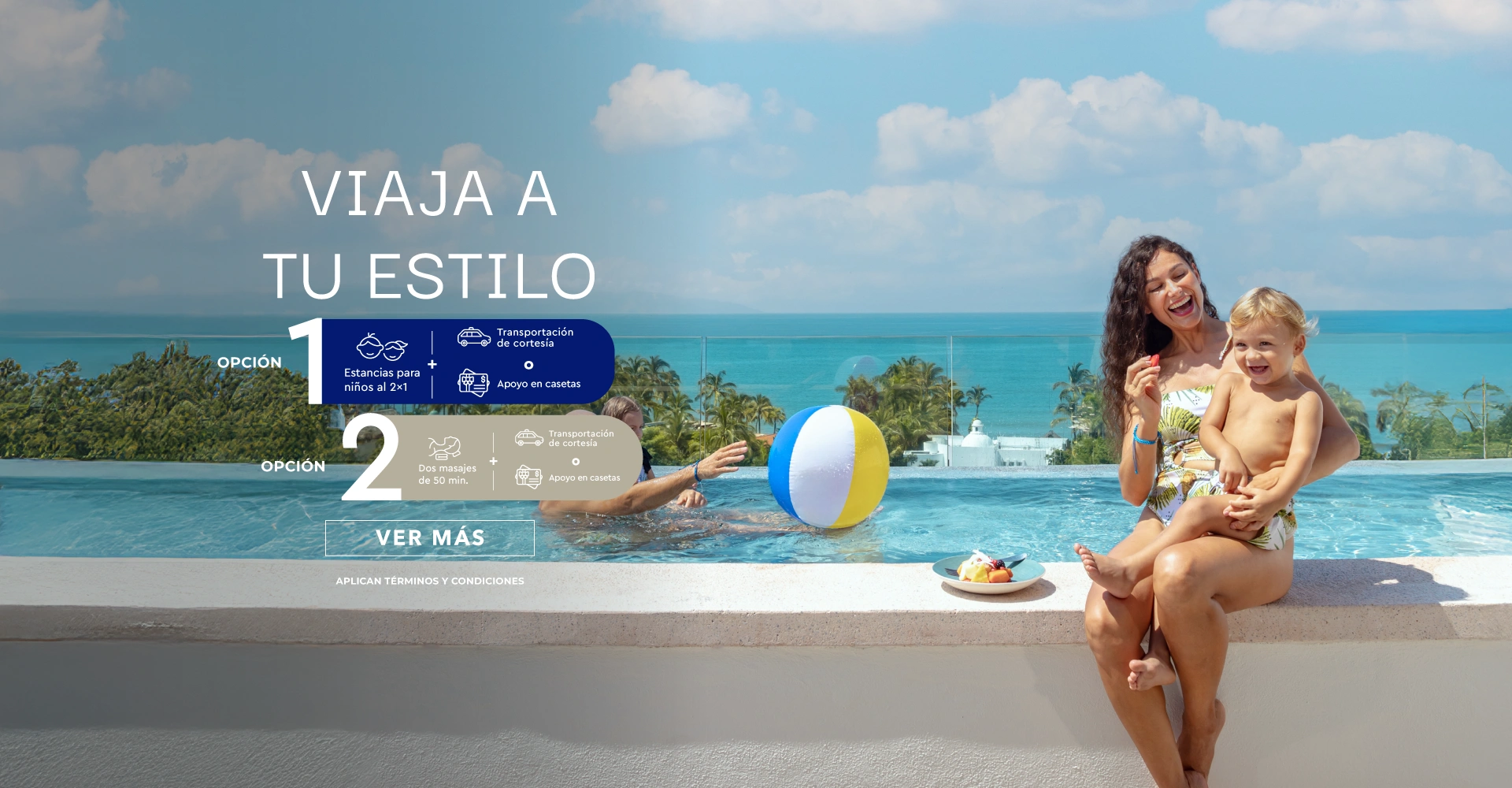 Una nueva forma de planear tus vacaciones en la playa