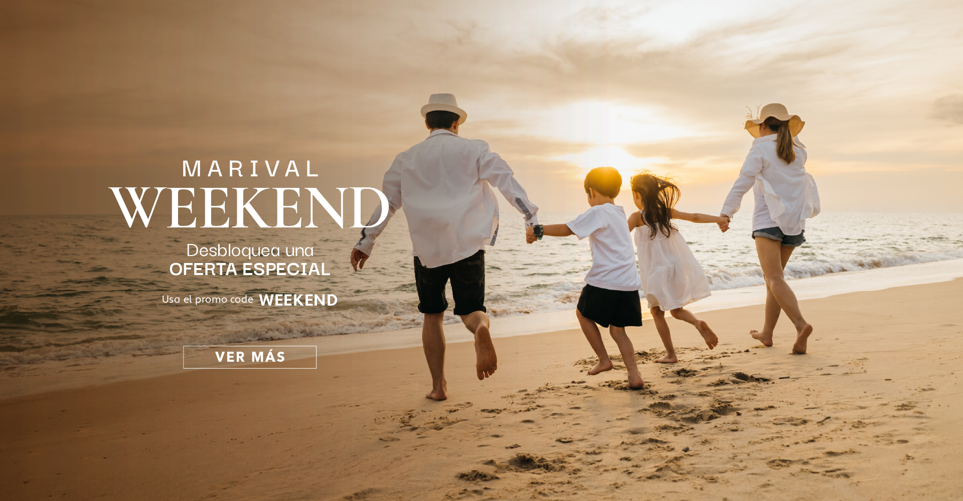 Oferta de Fin de Semana Distinct Resort