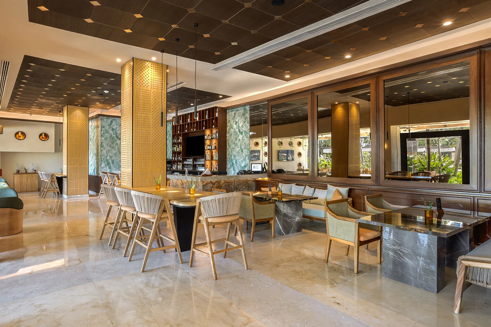 Brunello Restaurant in Nuevo Vallarta