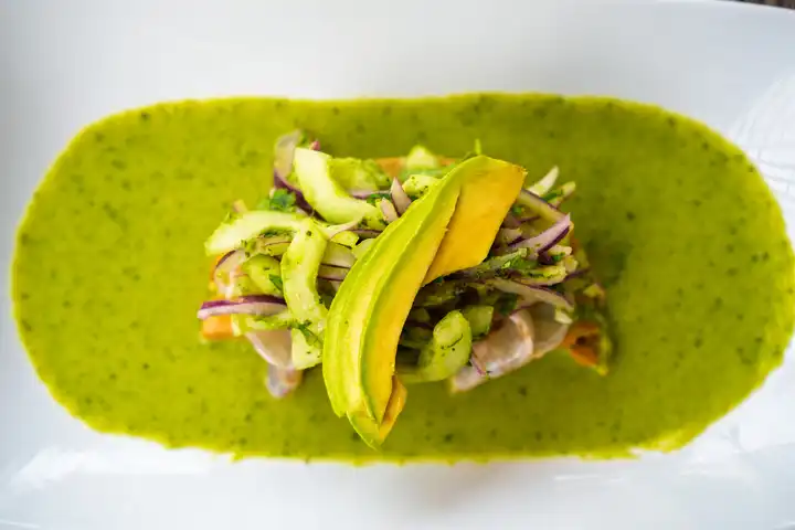 Lemmon Grass Restaurant Marival Distinct