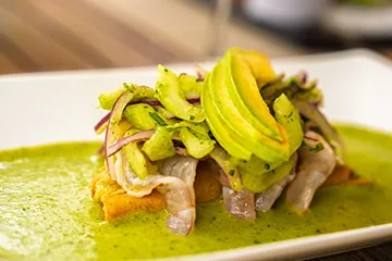 Lemmon Grass Restaurant Marival Distinct