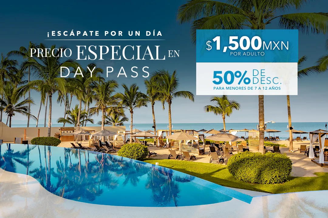 Oferta especial para grupos Mozzamare Beach club Nuevo vallarta