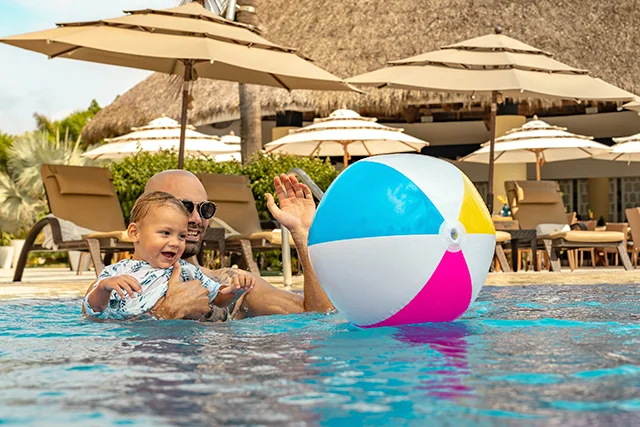 Mozzamare Beach club Nuevo Vallarta