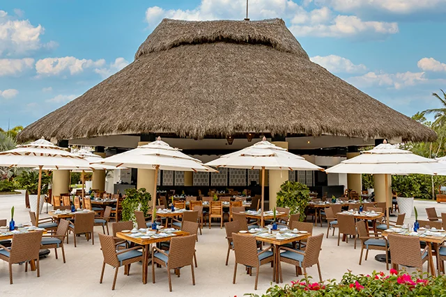 Mozzamare Restaurant Nuevo Vallarta