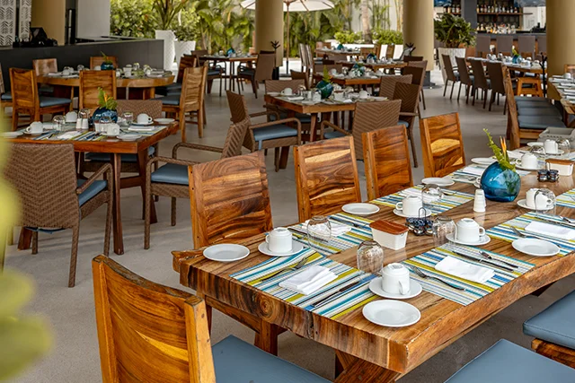 Mozzamare Restaurant Nuevo Vallarta