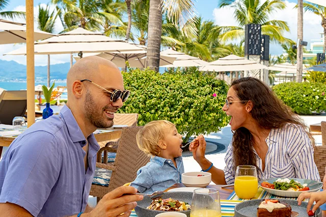 Mozzamare Restaurant Nuevo Vallarta